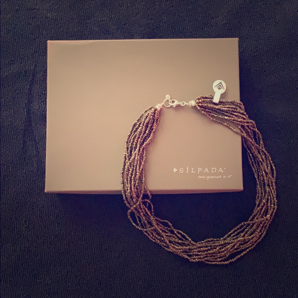 Silpada necklace
